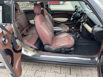 Mini Cooper Clubman 1,6 - 14