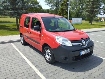 Renault Kangoo 2013 - 14