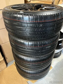 BMW 7 G70 alu kola 20" M-Paket nové, originál BMW  - 14