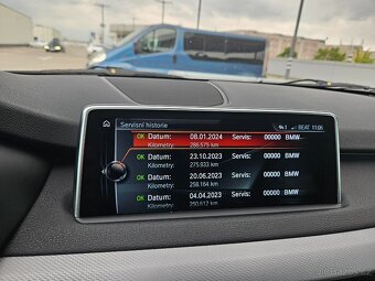 BMW X5 F15, 30d, provoz 10/2016 - 14