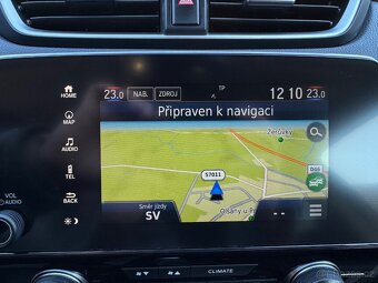 Honda CR-V 1.5 VTEC 4WD Turbo Elegance ČR 1maj plný servis - 14