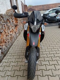 APRILIA DORSODURO 900 ABS 35kW - 14