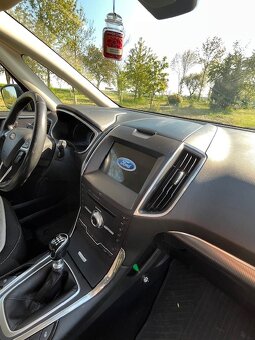 Prodám Ford Galaxy - 14