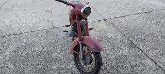 Jawa 350, 360 panelka, bez TP - 14