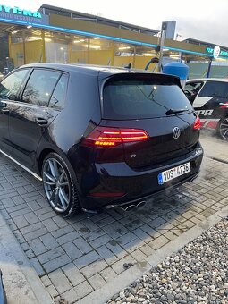 Golf 7R - 14