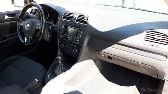 Volkswagen Golf 6 1.6tdi 77kw - 14