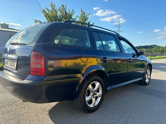 Škoda Octavia Combi 1.9 TDI 81kw - 14