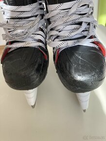 Hokej brusle Bauer Vapor X4, vel.7,5 š.F1 - 14