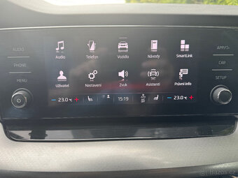 OCTAVIA IV 2.0TDI 85kW AMBITION+ LED KOUPENO ČR ODPOČET DPH - 14