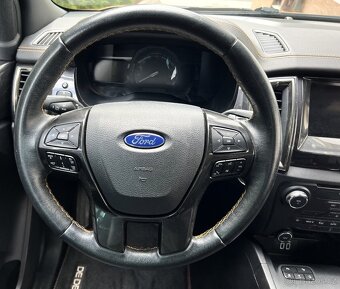 Ford Ranger WILDTRAK 3.2 TDCi 147 kW 2020 A/T ROLETA - 14