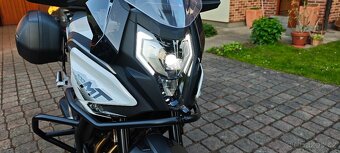 CFmoto 700 mt premium 3000 km záruka - 14