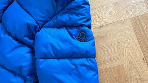 NOVÁ zimní bunda 11-12 let (160 cm) zn. Benetton - 14