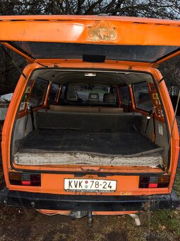 Transporter T3 - 14