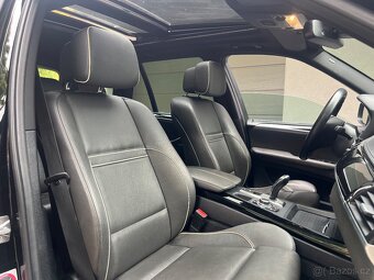 BMW X5 E70 3.0D /LCI/INDIVIDUÁL/BI-XENON/LED/PANO/SOFTCLOSE/ - 14