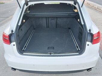 AUDI A6 AVANT 2.0 TDI / 140 kW / Manuál / BOSE / Webasto - 14
