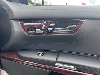 Mercedes Benz CL - Vozidlo nestojí u nás na place - 14
