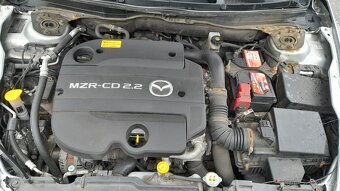 Mazda 6, 2.2d MZR-CD 120kw 2010 - 14