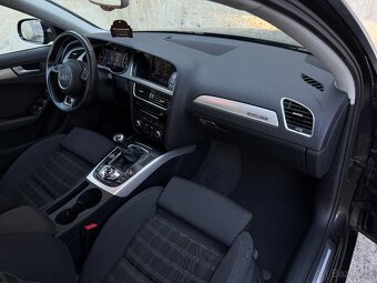 Audi A4 B8.5 Avant 2.0 TDI 110kW Quattro Ťažné Webasto - 14