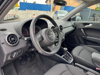 Audi A1 1.2 TFSi 63KW servisní kniha - 14