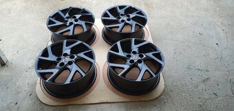 Mazda 6 gta  disky 5x114,3 r18  honda.. - 14