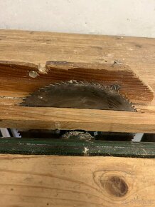 Pila, fréza, odsávání - 14