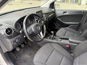 Mercedes-Benz Třídy B, 2.0i+CNG, 115kw Původ ČR - 14