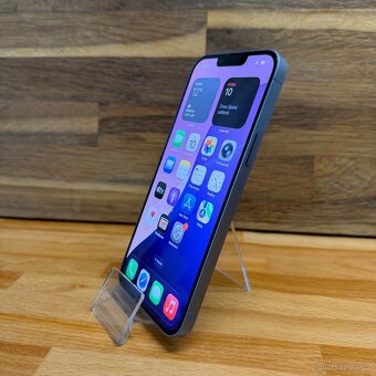 IPhone 14 Plus 256GB, světle modrý (12 měsíců záruka) - 14
