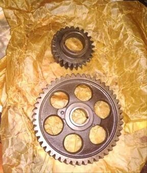 Originální nové válce zdvihátka ventilů rozvodová kola - 14