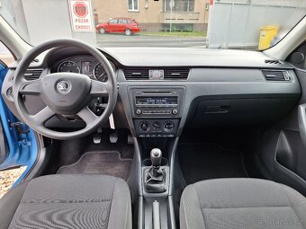 Škoda Rapid 1.2TSi 63KW Ambition, S.Kniha + Zimní kola - 14