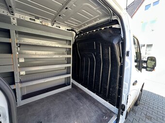 RENAULT MASTER dílna L2H2 2.3DCi 100kW,NAVI,ČR,DPH, - 14
