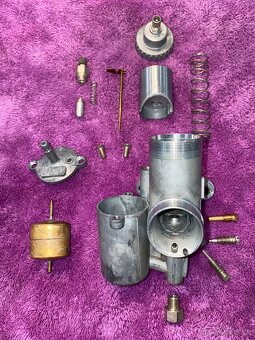 Karburátor Jikov Uloženka - 14