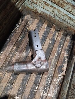 Díly na Zetor 3011 - 14