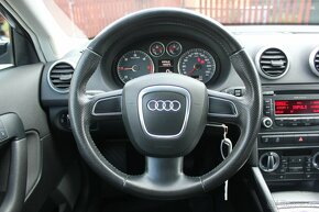 Audi A3, 2.0 TDI, Sportback - 14