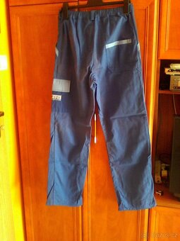 Pracovní oděvy, vel. 52, L, 40 a 44, nové - 14
