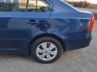 Škoda Octavia, 1.6i 75KW ELEGANCE 2.MAJITEL - 14