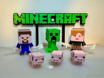 3D tisky - ZÁPICHY NA DORT - 14