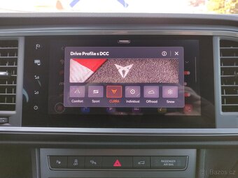 Cupra Ateca VZ300 DSG 4Drive VIRTUAL BREMBO KAMERA TAŽNÉ - 14