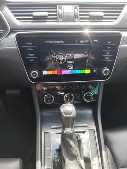 ŠKODA SUPERB 3 facelift 1.5 TSI 110kW DSG - 14