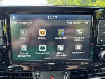 i30 1.6CRDi 85kW COMFORT KAMERA KOUPENO ČR ODPOČET DPH - 14