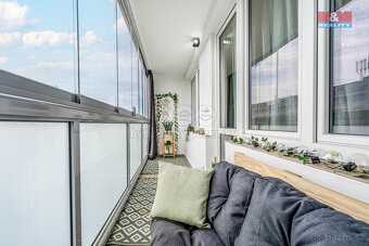 Pronájem bytu 1+kk, 35 m², Hradec Králové, ul. Třebechovická - 14
