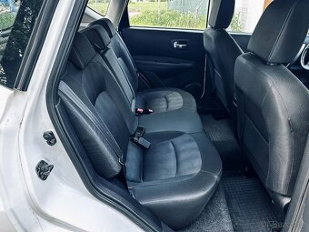 Nissan Qashqai 2.0 dCi I-Way 4x2 - 14