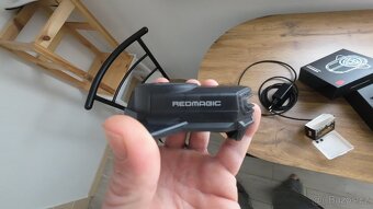 Herní telefon Nubia redmagic7 Pro, - 14