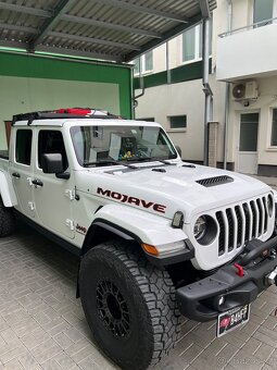 2021 Jeep Gladiator Mojave - 14
