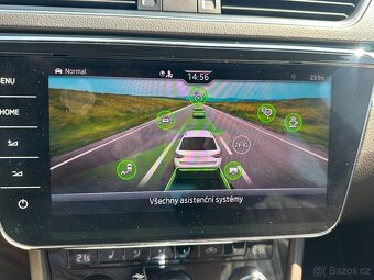 Škoda Superb 2.0 TDi 147 kW L&K DSG 4x4, 1. majitel, ČR - 14
