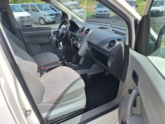 VW Caddy 2.0Sdi   RV.2009 - 14