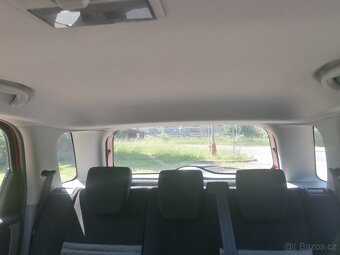 Suzuki SX4 1.6 GL, 4x2, CZ, 75tkm, 1 majitel - 14
