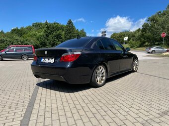 BMW E60 530D manuál - 14
