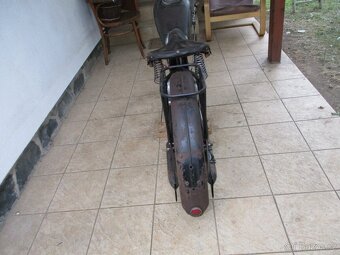čz 125 A prodám - 14