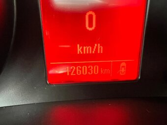 Prodám Opel Meriva 1.6 CDTi  81 kw rok 2014 - 14