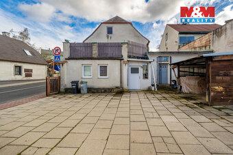 Prodej rodinného domu, 250 m², Hrádek nad Nisou, ul. Nádražn - 14